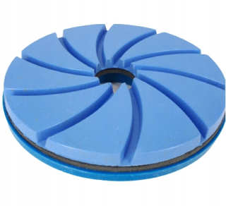 Leštenie systému 125 mm3000 Syntetický systémový systém