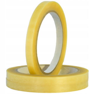 Lepiaca páska - Páska PVC pre vrecká s bannerom 9x66