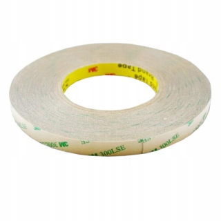 Dvojitá značka 3M pre 10 mm LED pásik