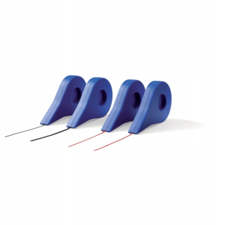 Magnetická páska čierna rozmer 3x10m NOBO 190112