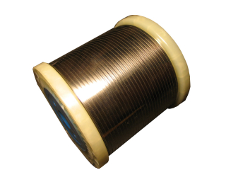 Kanthal A -1 5,00x1,00 mm -kazeta odporu