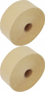 Papierová baliaca páska Grand 72mm/200m hnedá x2