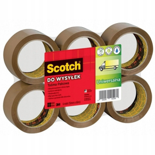 Lepiaca páska - Scotch 371 Balenie 6 Hot-MEL