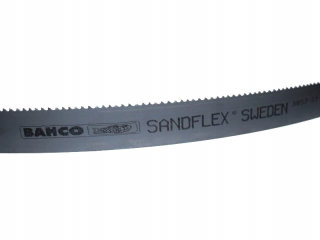 Píla - Bimetálna rezná páska 1640x13 mm zuby 10-14z Bahco