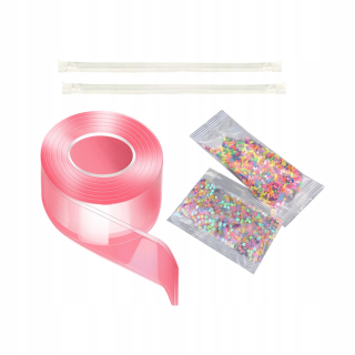 Pásky pre remeselnú súpravu na bublinu Nano Tape s šírkou 2 palca