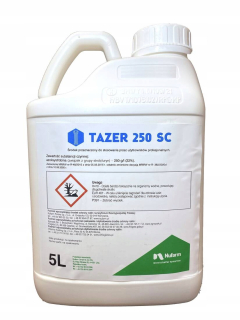 TAZER 250 SC 5L NUFARM FUNGICÍDNY SPREJ