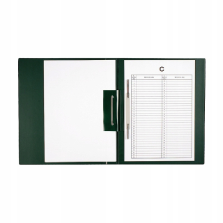 Z asi osobného súboru Biurfol PVC 3cm Green