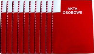 Organizátor stola 5 A4 police Strieborná zásuvka
