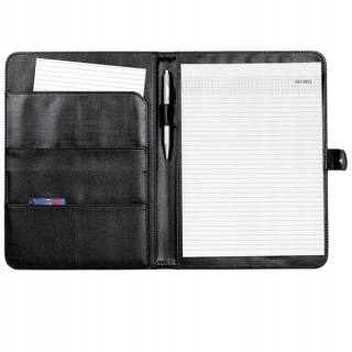 Zložka konferencie A4 s eko -geather s notebookom !!!