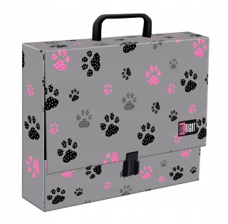 Zakladač s rúčkou A4 XL, PAWS ST.RIGHT