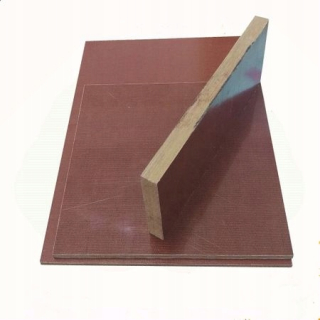 Textolitová doska rezotex 25mm formát 100x1000mm