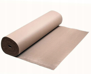 Vlnitý papier - Bezpečné obálky B5 50ks priehľadné
