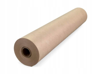 Vlnitý papier - Pevná konštrukcia maliarsky kartón 100cm x 15 m