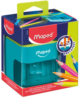 Strúhadlo - Maped Essentials Metal Deco zošívačky až 25 kariet