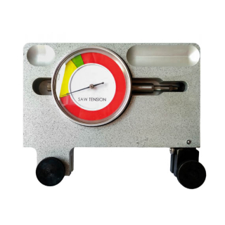 Píla - Tenzometer - presné meranie napätia pílového listu