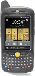 Čítačka kódov - Terminál Motorola MC659B-PD0BSF00100 2d 256/1 WM65