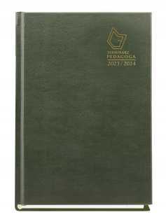 Kalendár - Pedagogový rozvrh Školský rok 2023/2024 Zelený