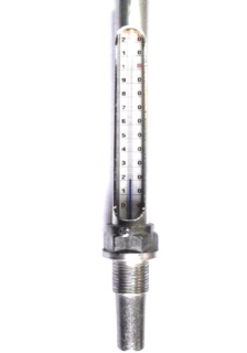 Vertikálny teplomer 120 c 1/2 "jednoduchý .. 120