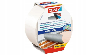 Tesa 55731 Demontážna páska pre koberce 10 metrov silná