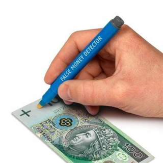 Tester bankoviek - Tester BankNote Safescan 30