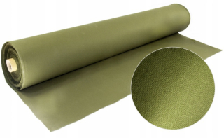 Tepelná podložka, hliník 550 ° C Tkanina 500x1000 mm