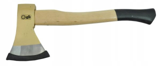 Sekera - 0,6 kg horná, drevená rukoväť