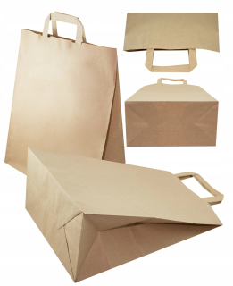 Papierové tašky - Nepremokavá balená fólia 50 cm x10m
