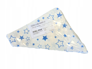 Boxy na jedlo a nápoje - Kabelka FRIES, Popcorn Stars 250 g 200 ks.