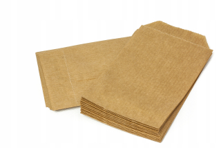 Papierové tašky - Foopaki K02 fóliové obálky C4 240x325 mm 1 000 ks