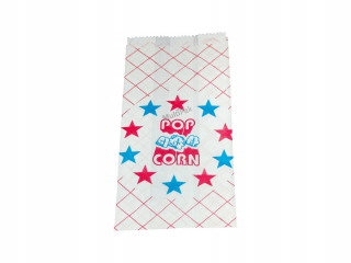 Stroj na cukrovú vatu - Fryki popcorn 200 ks asi 200 g