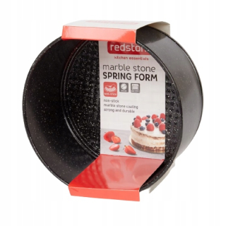 Redstone Counter Round s vyučovaným dnom 18 cm