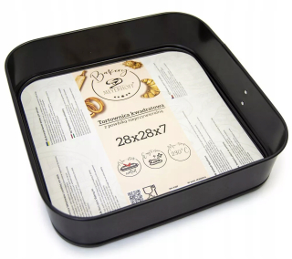 Blacha forma cake cín 30 cm zenker fackelmann