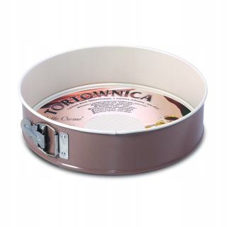 Cake Tin - Round, rozopnuté, 24 cm