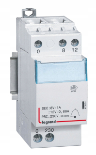 Legrand Transformer 413091 230 V 12 V