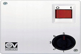 Vortice SCNR5 220 V 240 V transformátor
