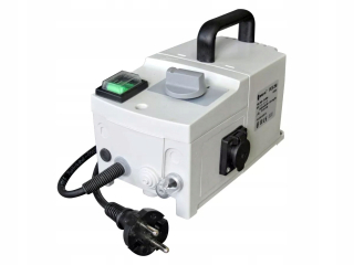 Rezačka na polystyrén - PC S250 PC S250 Cutting Transformer Prenosný