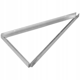 Montáž trojuholníka PV 15st Vertikálne 3 mm +Screeper