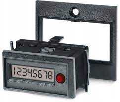 Regulátor - Počítadlo impulzov Trumeter 7110