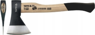 Sekera - AX STEM vyrobený z HiKory Yato YT-8001 0,6 kg