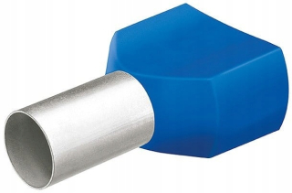 Balík s dvojitým káblom 2x10 mm: 100 ks