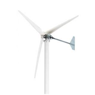 Veterná turbína Real 10 kW 220V 240V 380V CE ISO