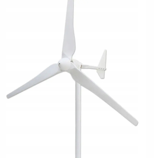 Veterná turbína Real 2000W 48V 96V 120V 220V