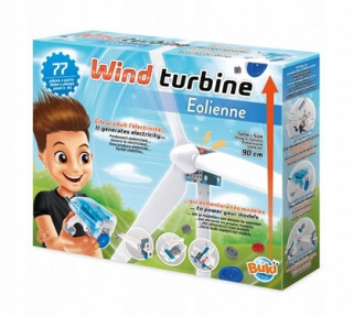 Veterná turbína 90 cm 7400