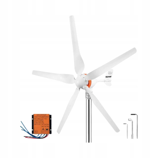 Generátor veternej turbíny 400 W