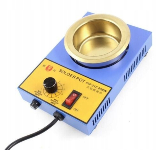 Luting Crucible 1600G 250W