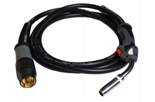 Zvárací držiak - ZVÁRACÍ HORÁK MB 36 3 m DUAL GRIP SPIDER