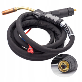 Zvárací držiak - MIG ZVÁRACÍ HORÁK LGS2 505W - 450A - 5M