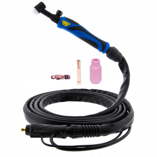 Zvárací držiak - TIG LIFT HANDLE pre MMA zváračku ZAWOREK 4M SR 17V