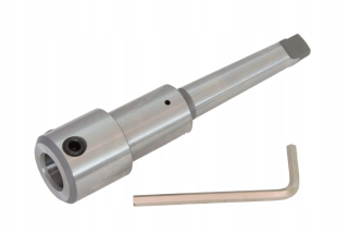 Weldon rukoväť 3/4 19 mm kužeľový adaptér Mk2 plutv