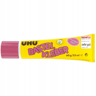 Uhu remeselné lepidlo 90 g - brikolage